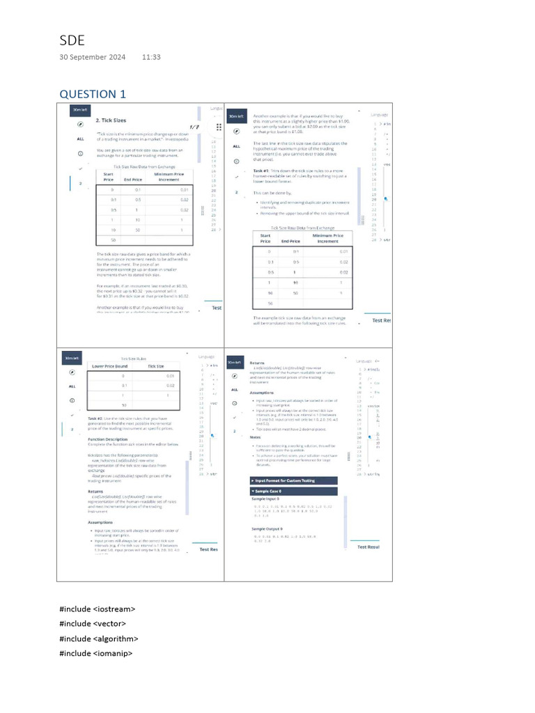 Squarepoint | PDF
