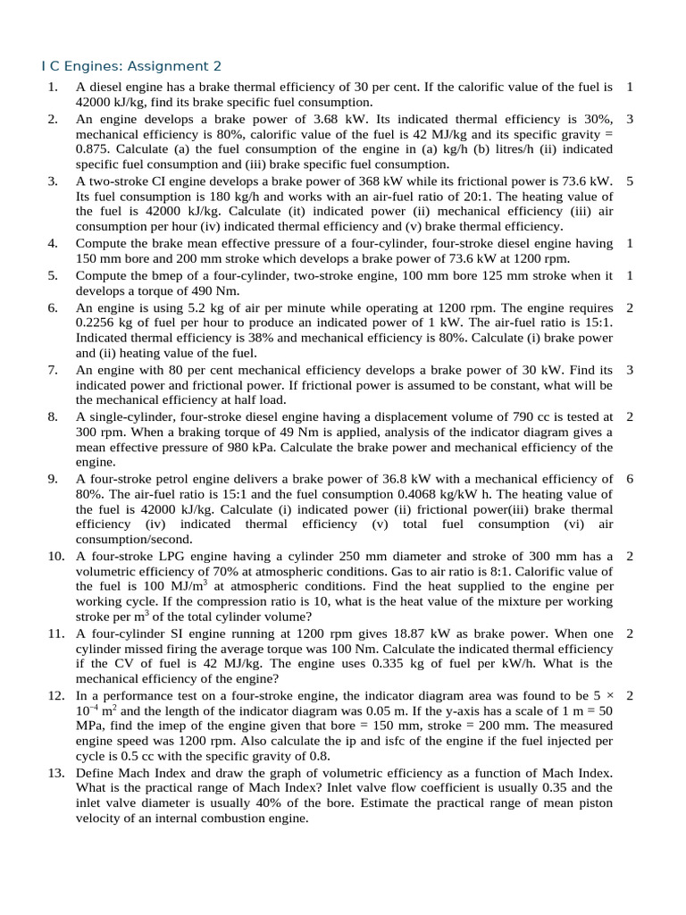 Assignment 2 | PDF