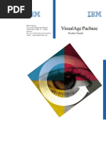 Download VisualAge Pacbase Pocket Guide by jeeboomba SN7804880 doc pdf