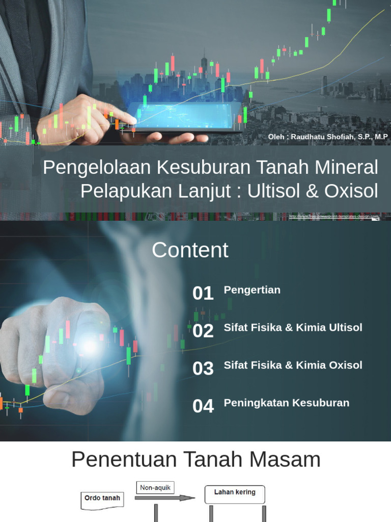 TM 4 - Ultisol & Oxisol | PDF