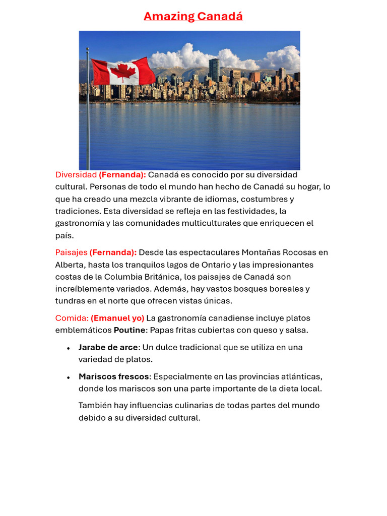 Canada | PDF