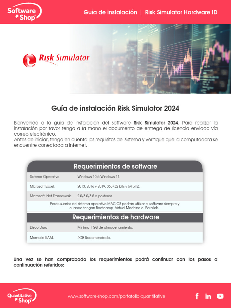 Risk Simulator | PDF