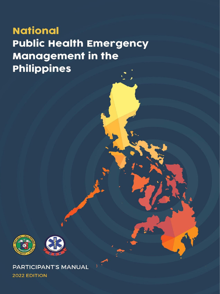 Public Health Emergency Management Guide | PDF | Emergency Management ...