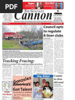 Download Gonzales Cannon 1-12 Issue by Gonzales Cannon SN78050857 doc pdf