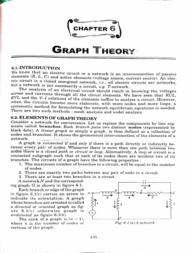 Graph Theory | PDF