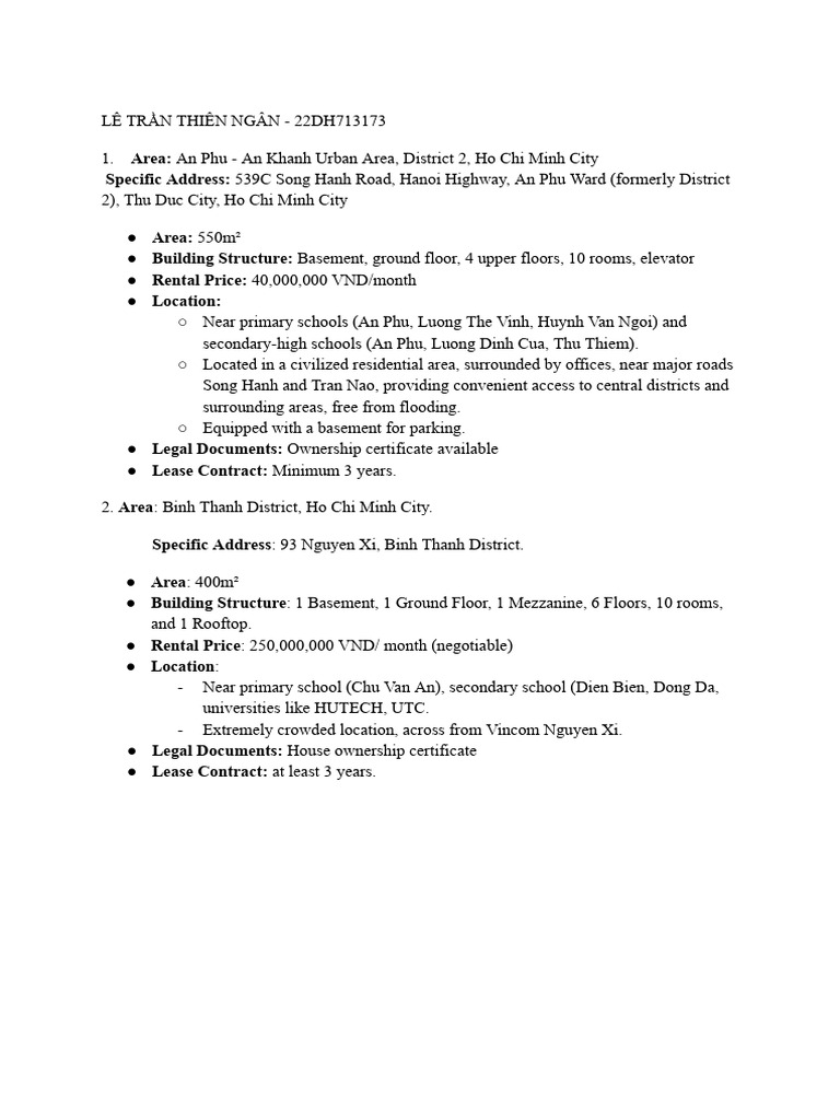 STVB | PDF