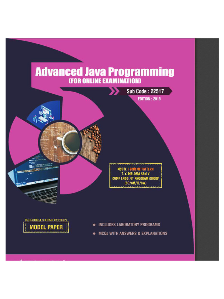 Advance Java Mod. | PDF