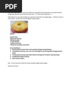 Download Resep Bolu Anti Gagal by Dian Dwi Jayanti SN78051654 doc pdf