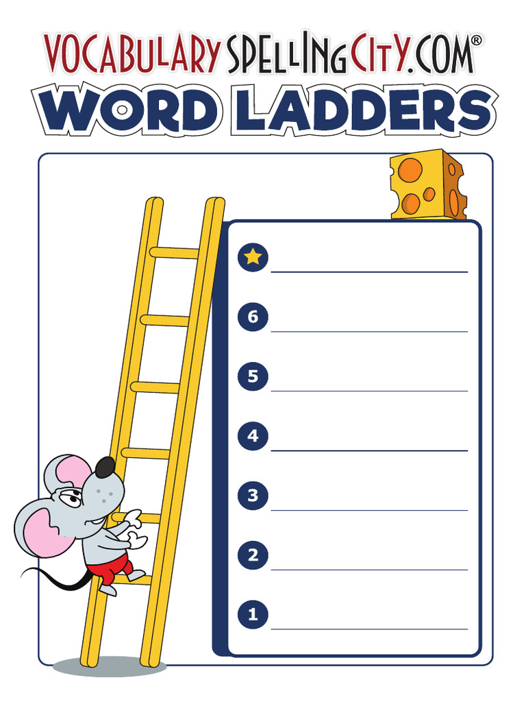 Word-Ladders Final HiRes | PDF