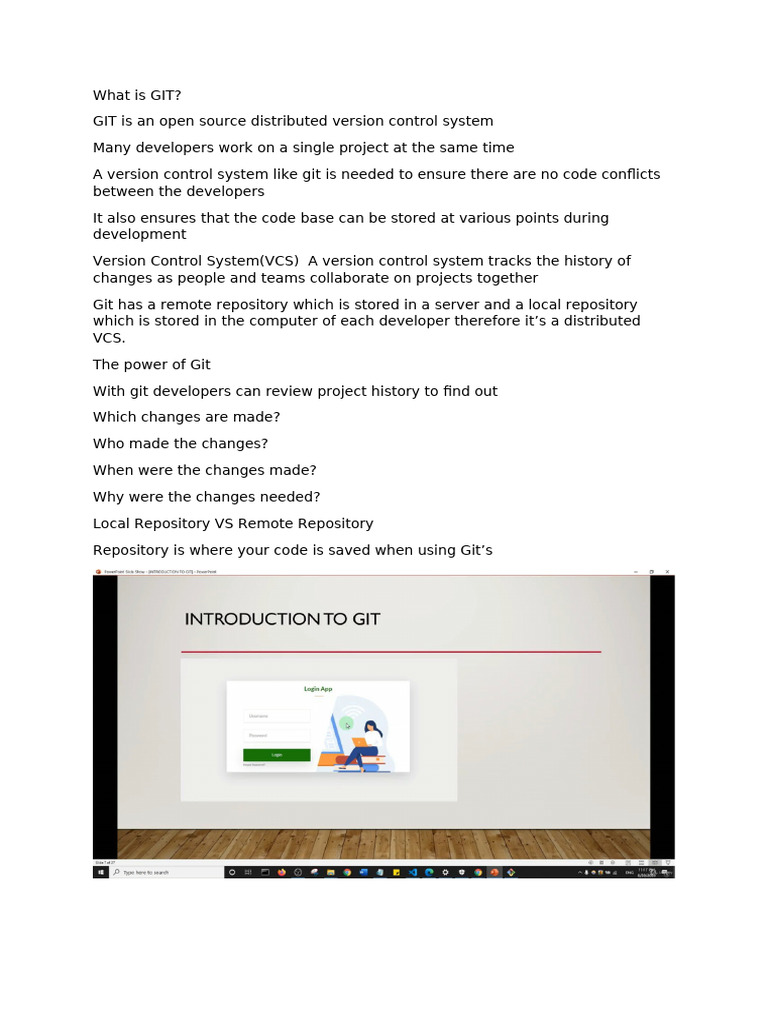 GIT | PDF