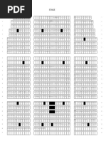 SEAT CHART PhIMO 2024 Final Round Awards Ceremony | PDF