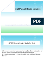 GPRS (General Packet Radio Service): Everything You Need to Know