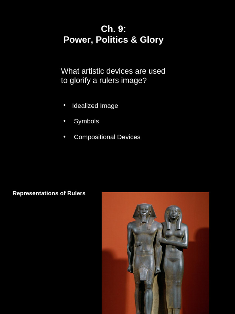 Chapter 9 PowerPoint | PDF