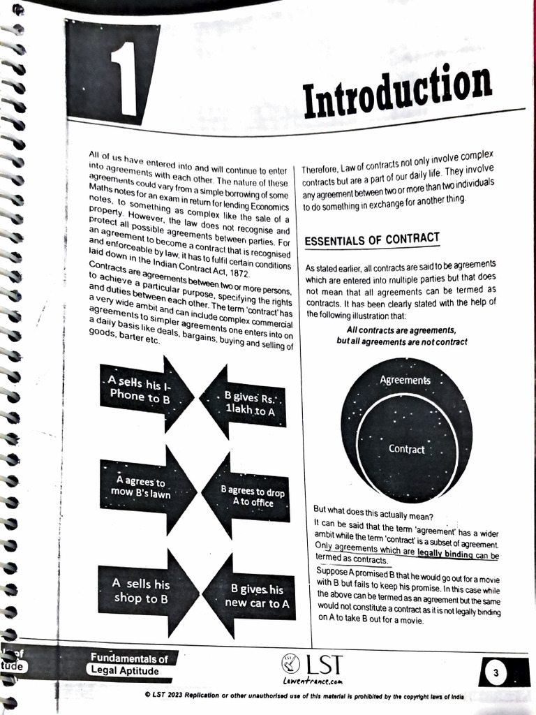 Contracts textbook pdf