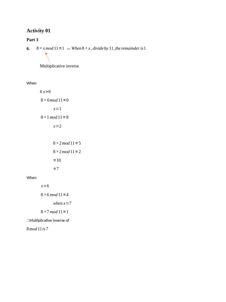 Maths 4 | PDF