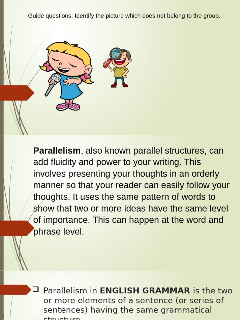 Parallelism | PDF