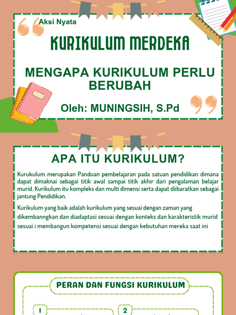 Kurikulum Merdeka - PDF - 20240226 - 143725 - 0000 | PDF