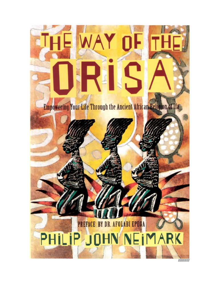 The Way of The Orisa | PDF
