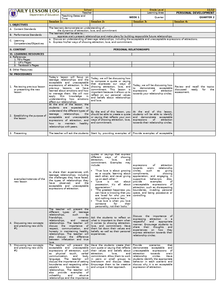 Perdev Q2 Week1 | PDF
