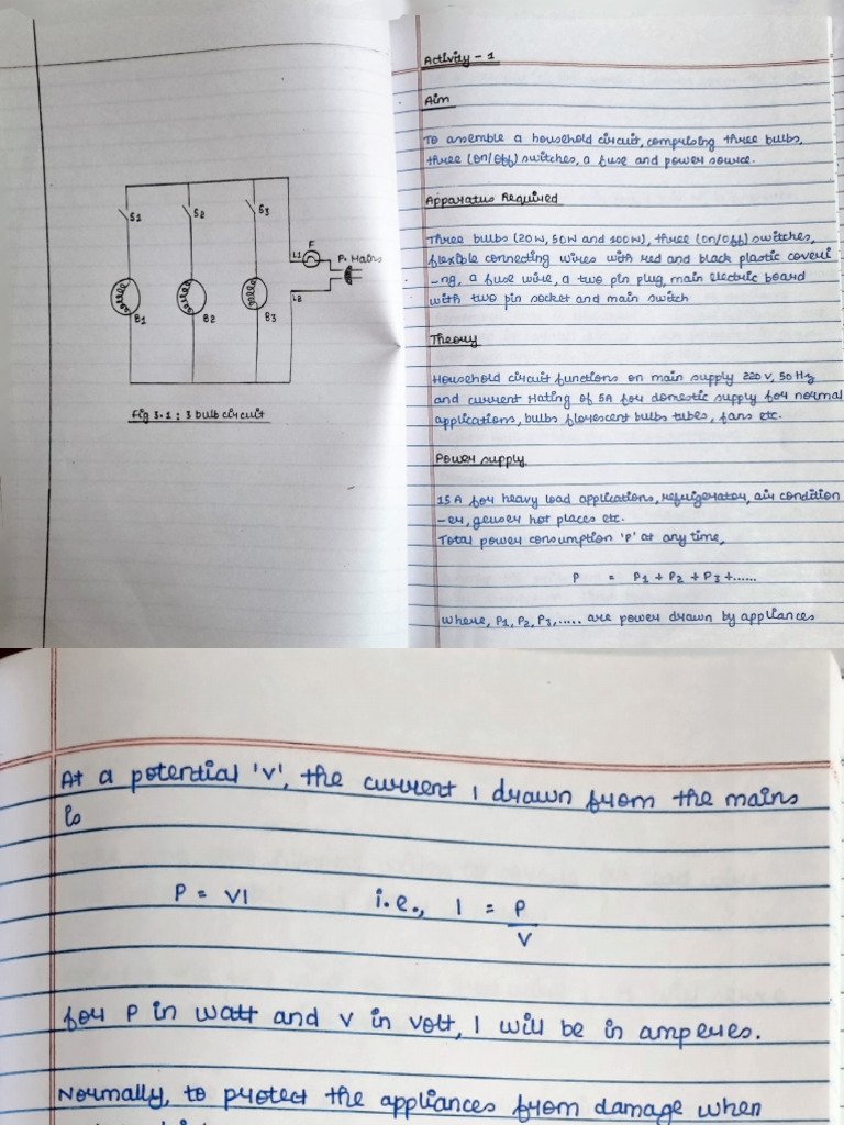 Physics Activity Pdf