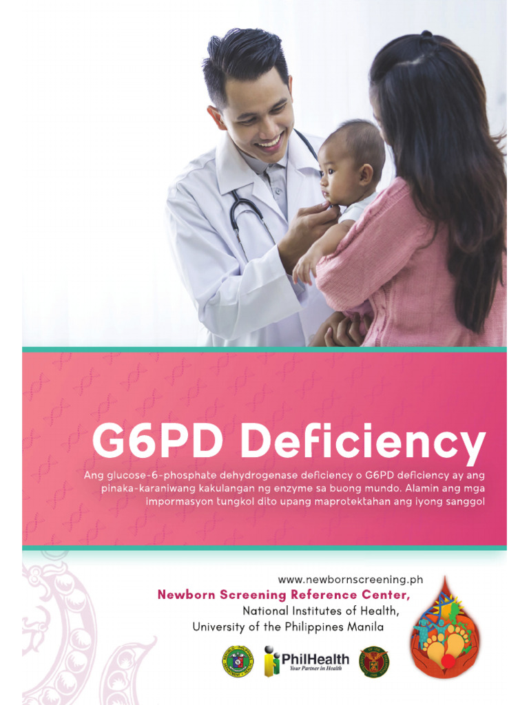 G6PD Brochure, New | PDF