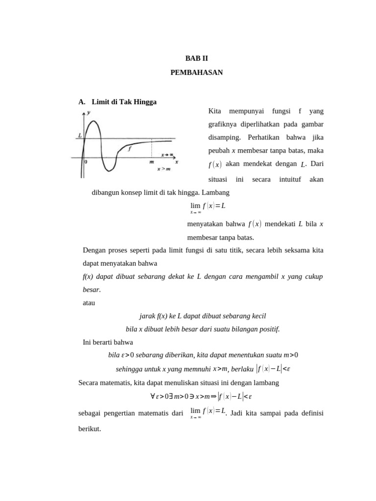 Bab II | PDF | Teaching Methods & Materials