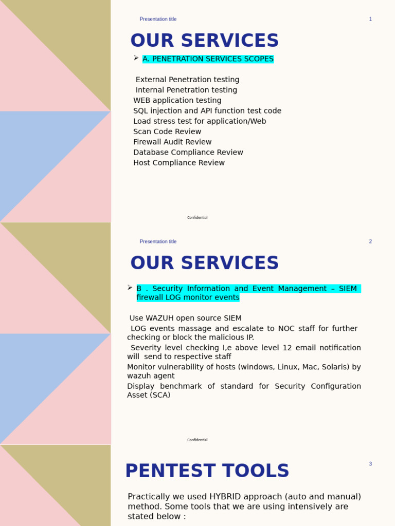 DK Partner CyberSecurity | PDF