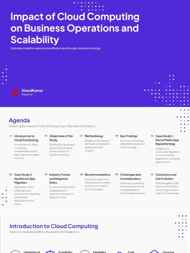 Case Study - CC | PDF