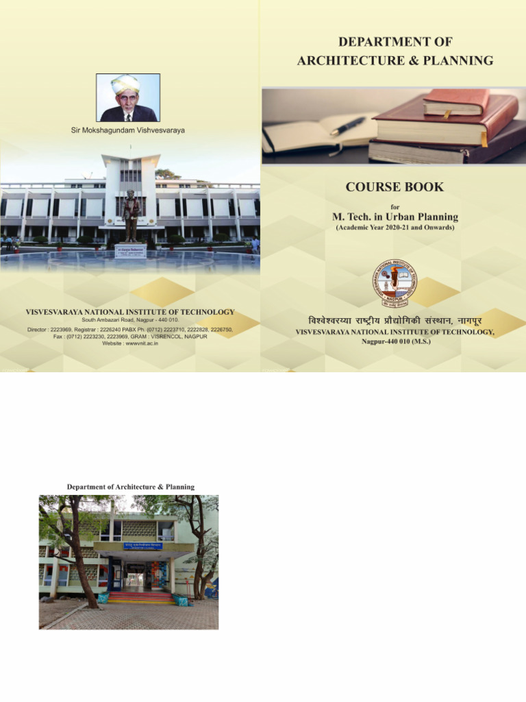VNIT Course Book - CDR | PDF