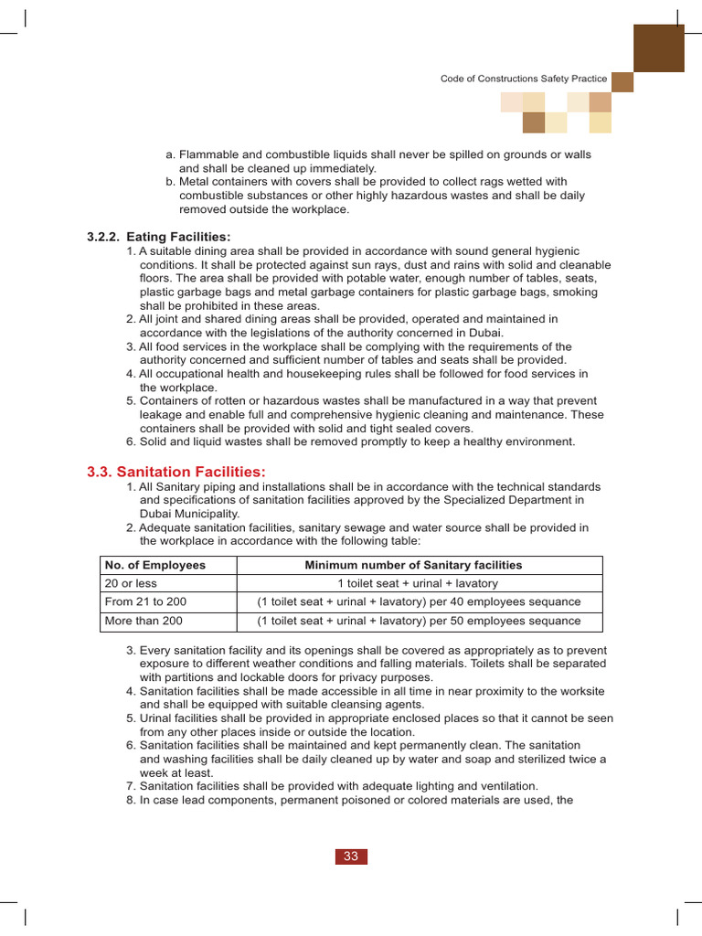 Construction Safety 10 | PDF