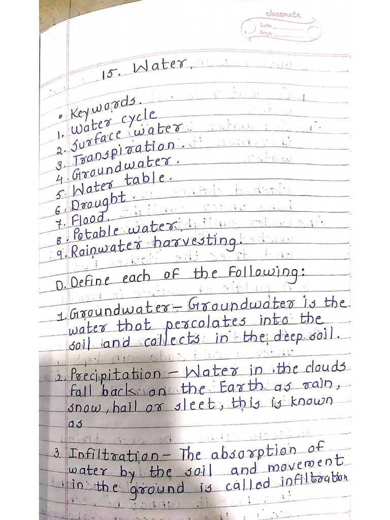 Grade 6 Science CHP No 15&16 | PDF