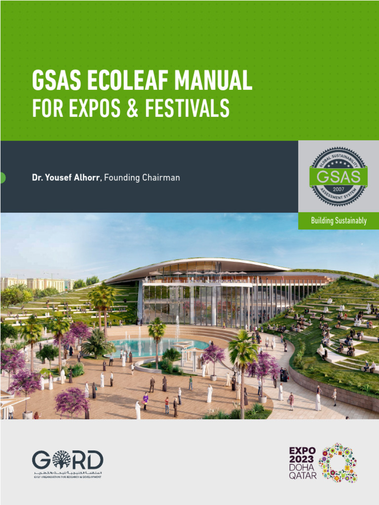 GSAS Ecoleaf Manual | PDF
