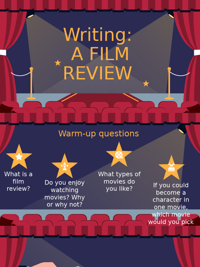 Film Review1 - Final | PDF