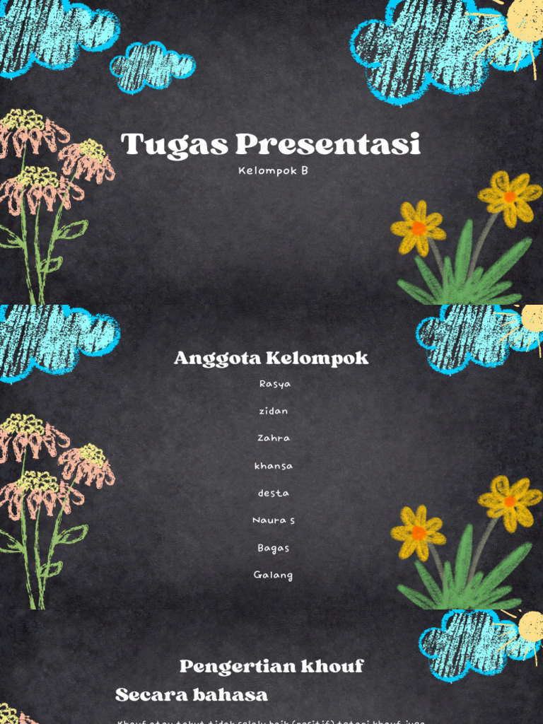 Kelas - XE3 - Kelompok B | PDF