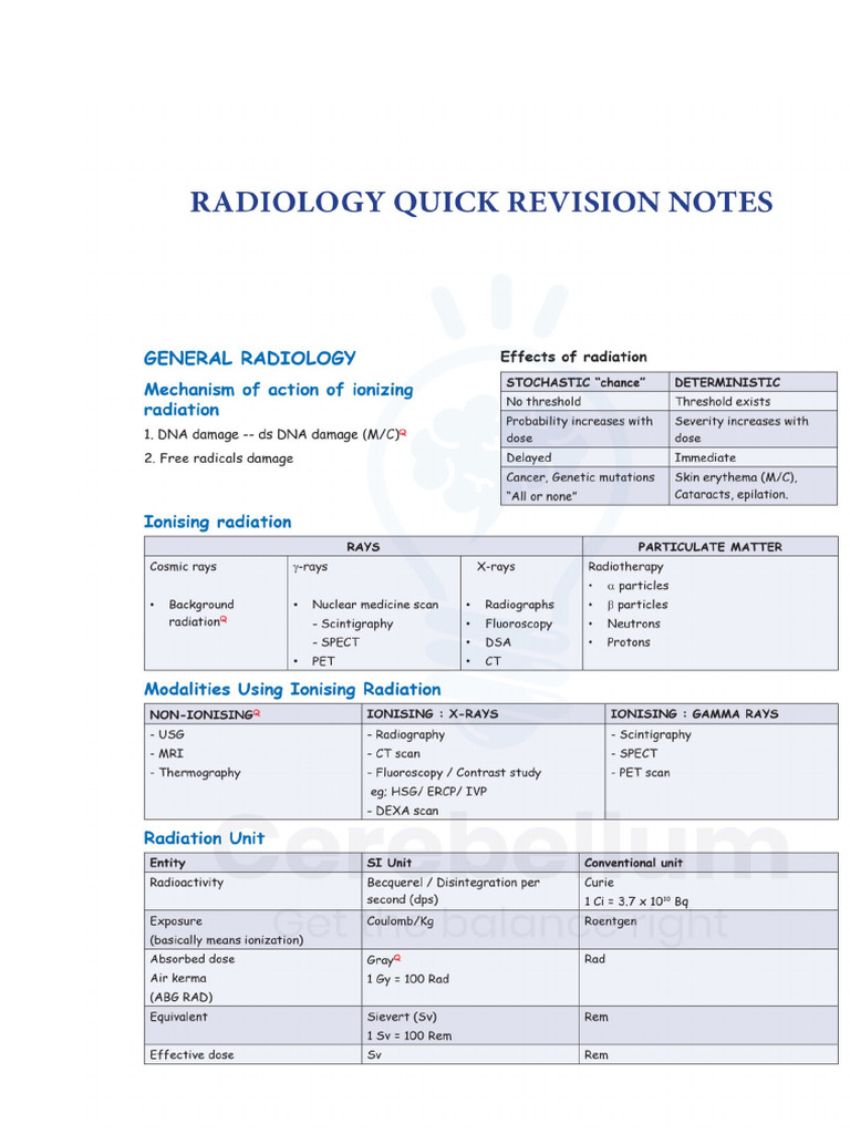 Radiology 240206 132611 | PDF