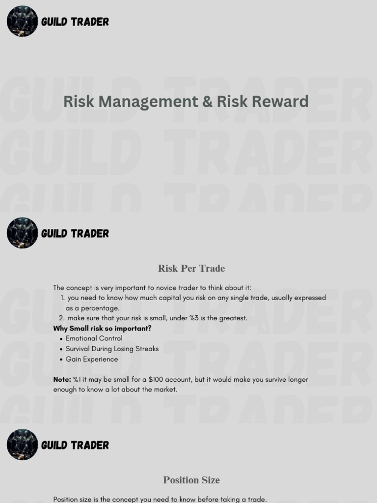 Risk Management | PDF