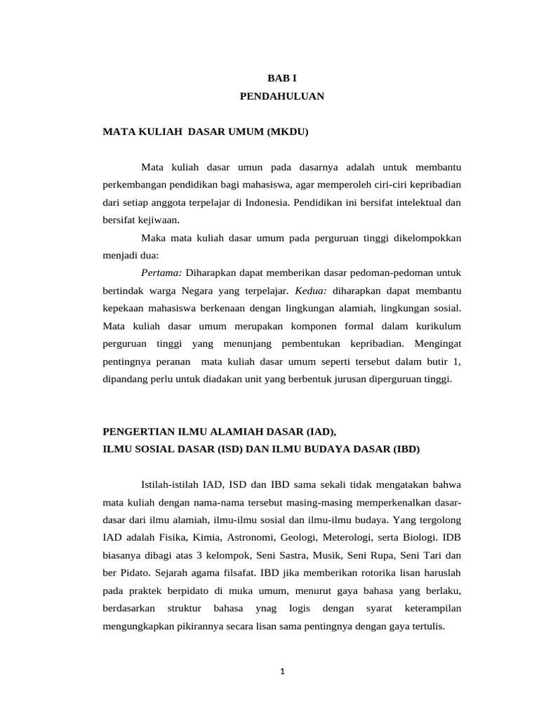 Ilmu Budaya Dasar Pdf
