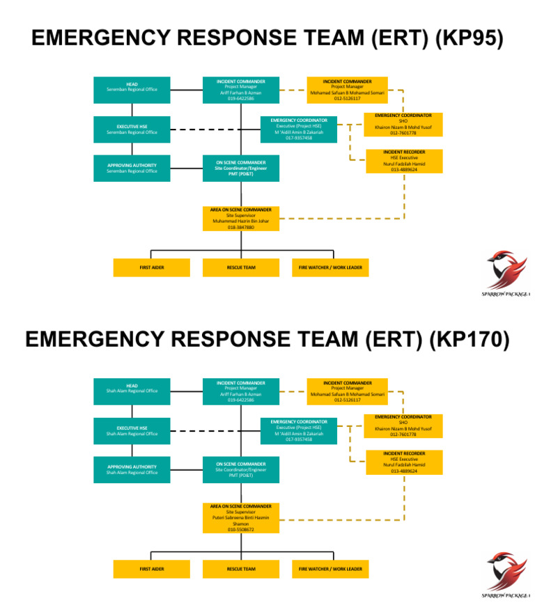 ERT Chart | PDF