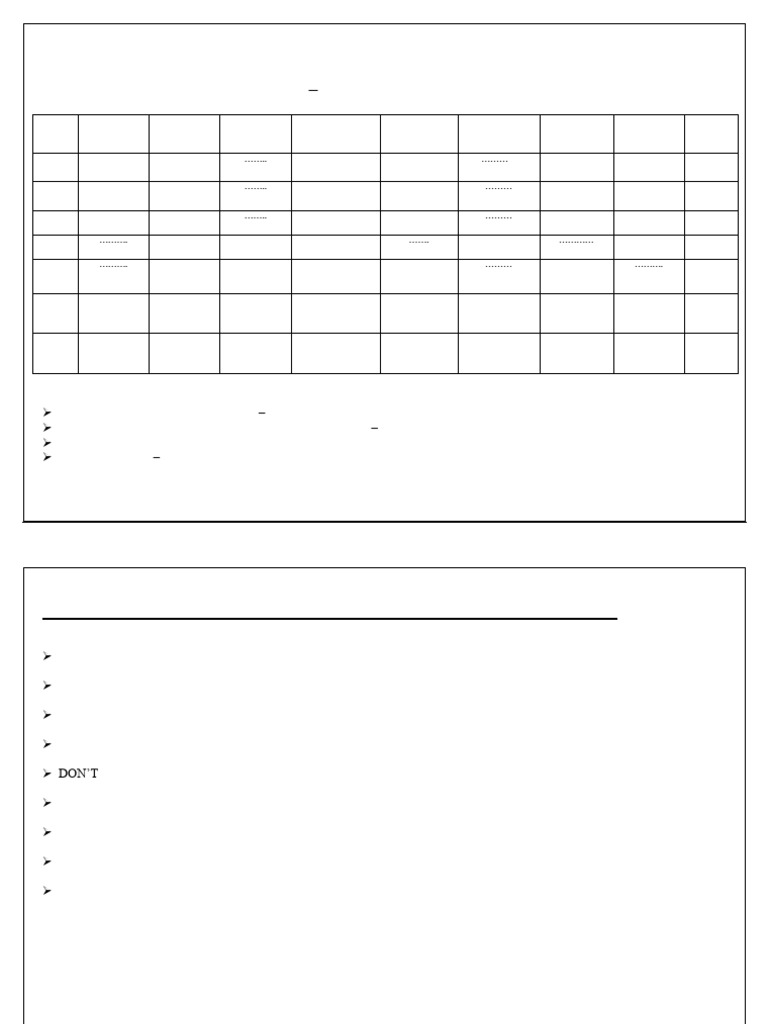 Half Yearly Exam Date Sheet 2024 | PDF | Science | Foreign Language Studies