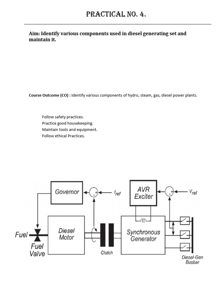 Practical no. 4 | PDF