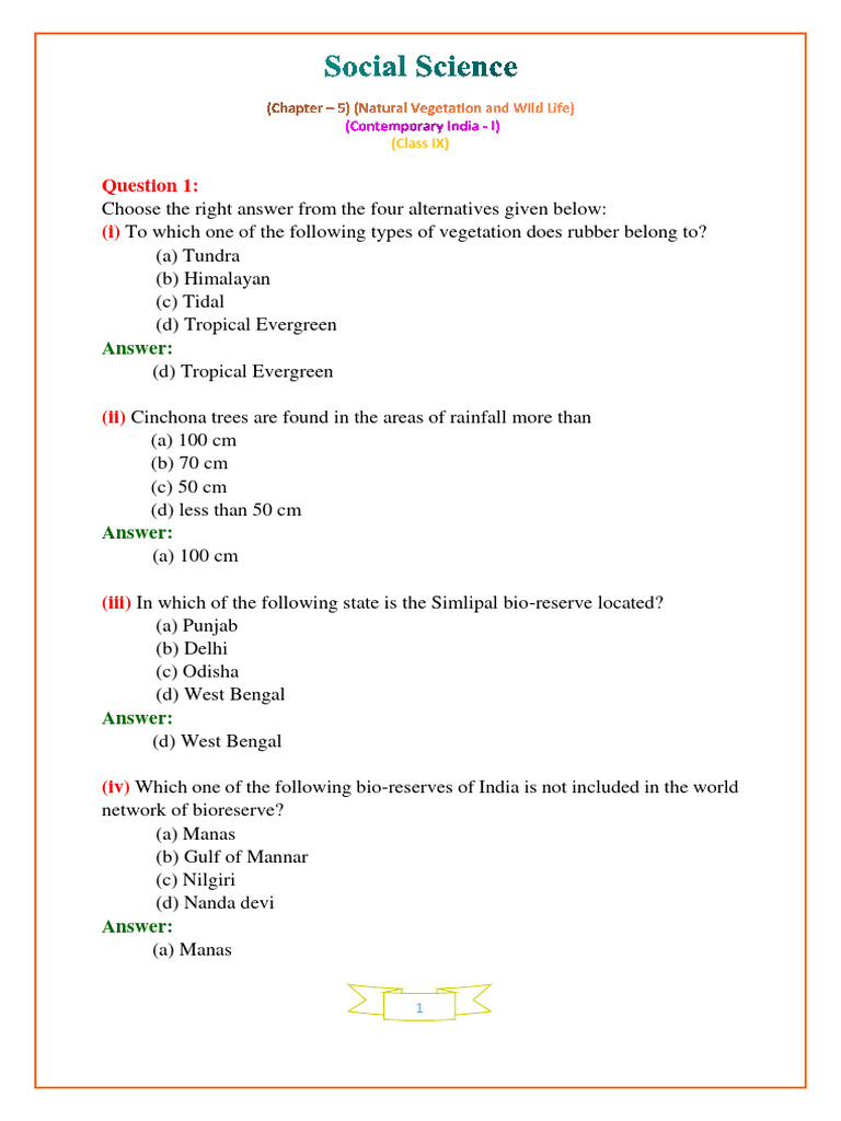 CH 5 | PDF