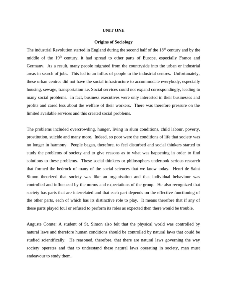 Unit 1 and 2 | PDF
