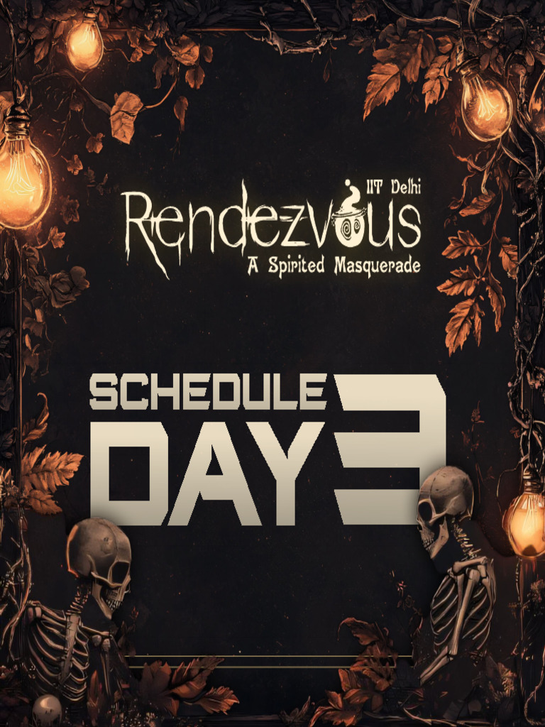 Day 3 Final | PDF