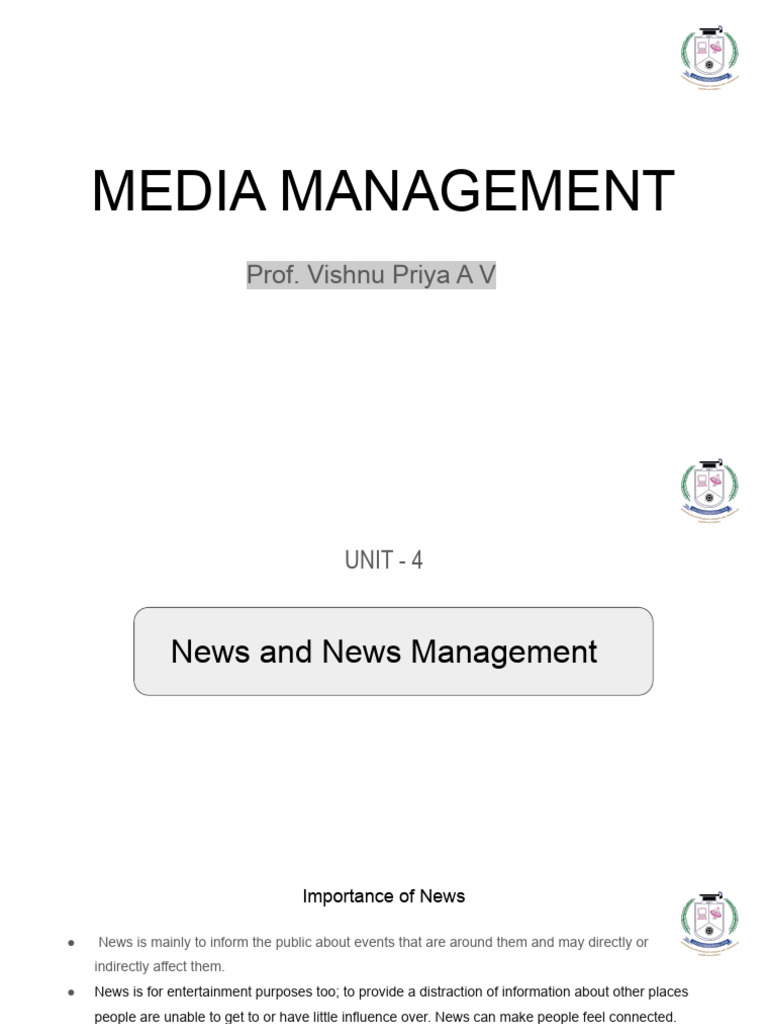 Unit 4 | PDF