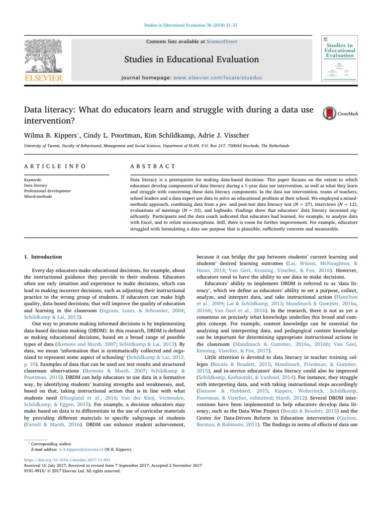 Data Literacy 2 | PDF