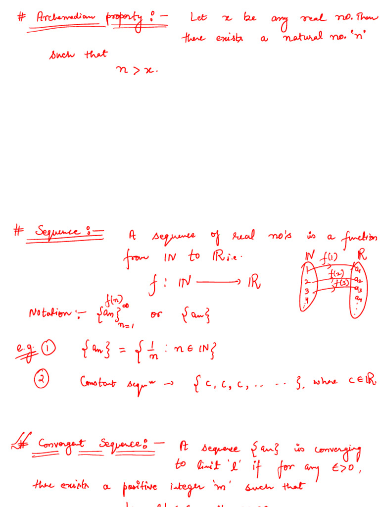 Sequence | PDF