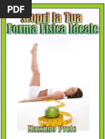 Download Report - Scopri La Tua Forma Fisica Ideale by Massimo Prete SN7806318 doc pdf
