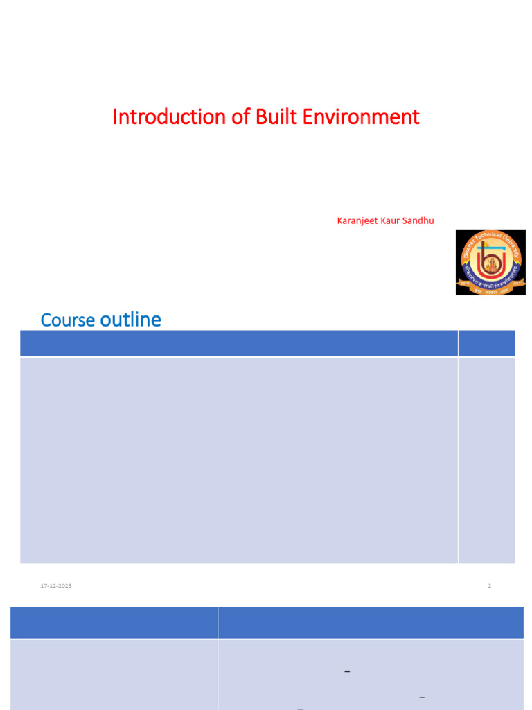 Building Physics and Constructions | PDF