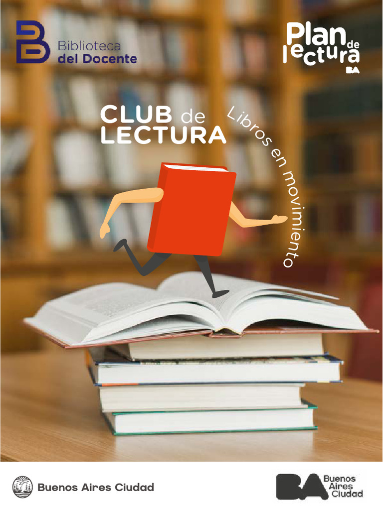 Club de Lectura Libros en Movimiento | PDF