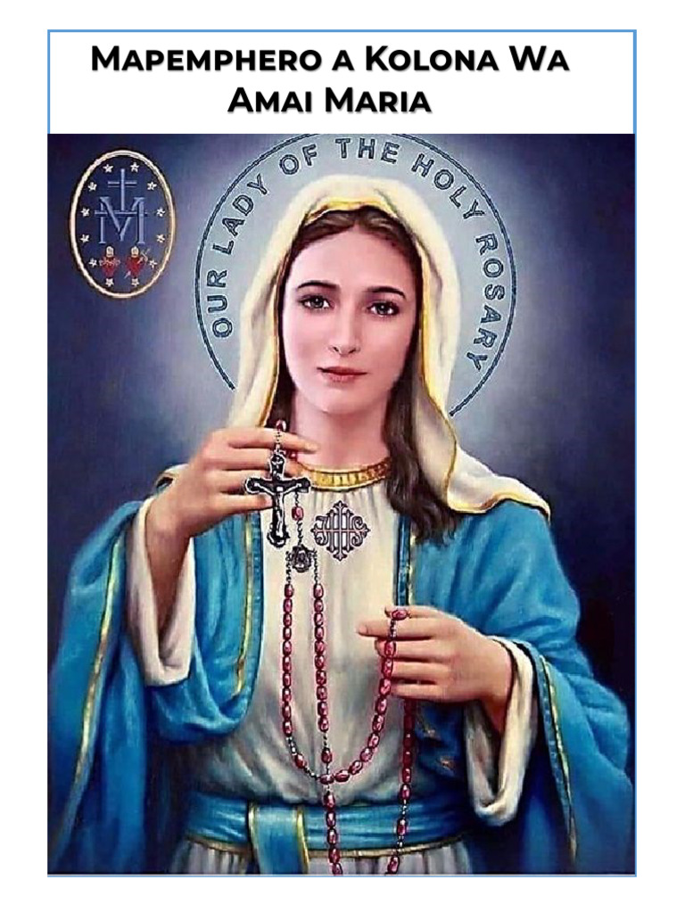 Mapemphero A KOLONA | PDF